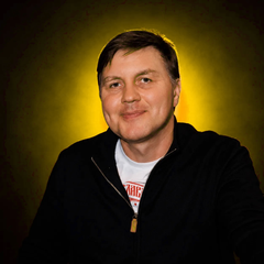Сергей Клюев
